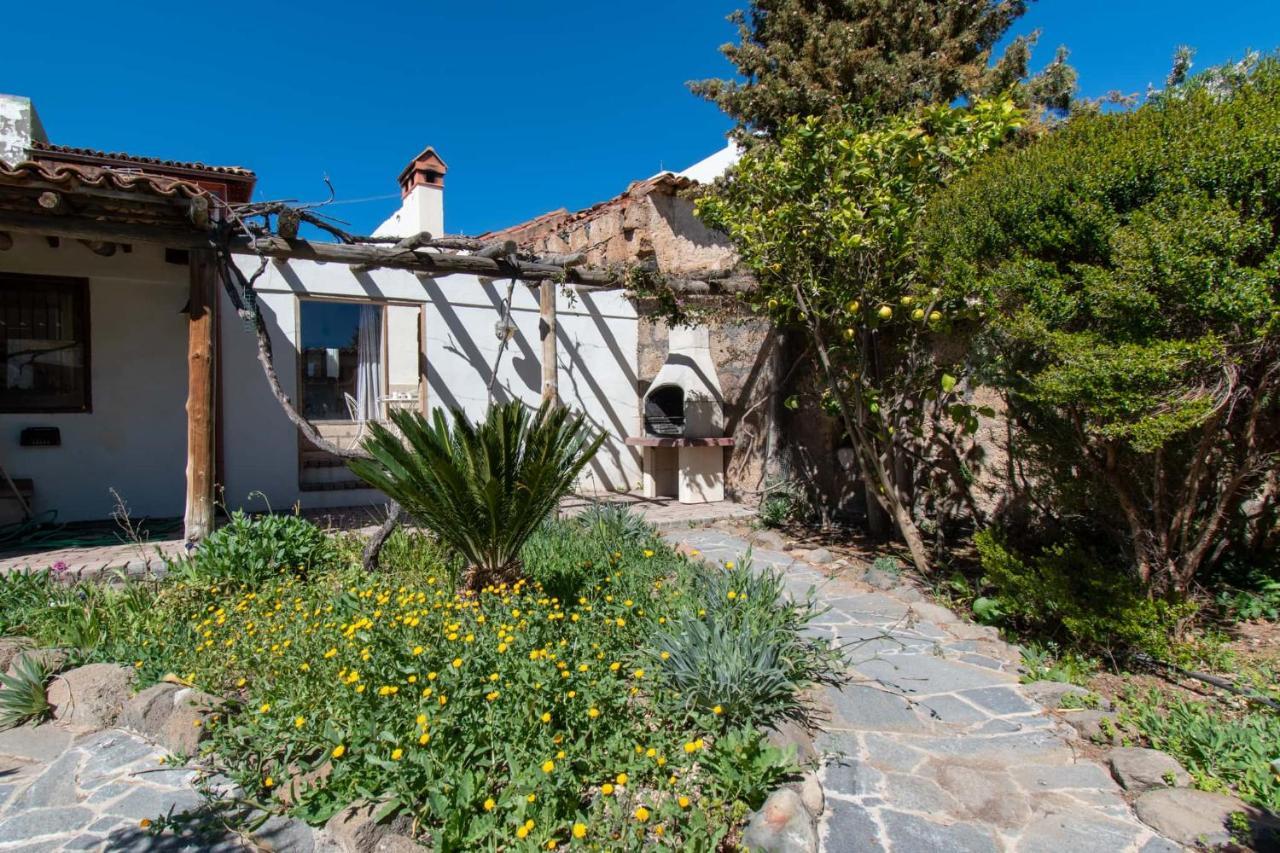 Vilaflor La casita de campo Exterior foto